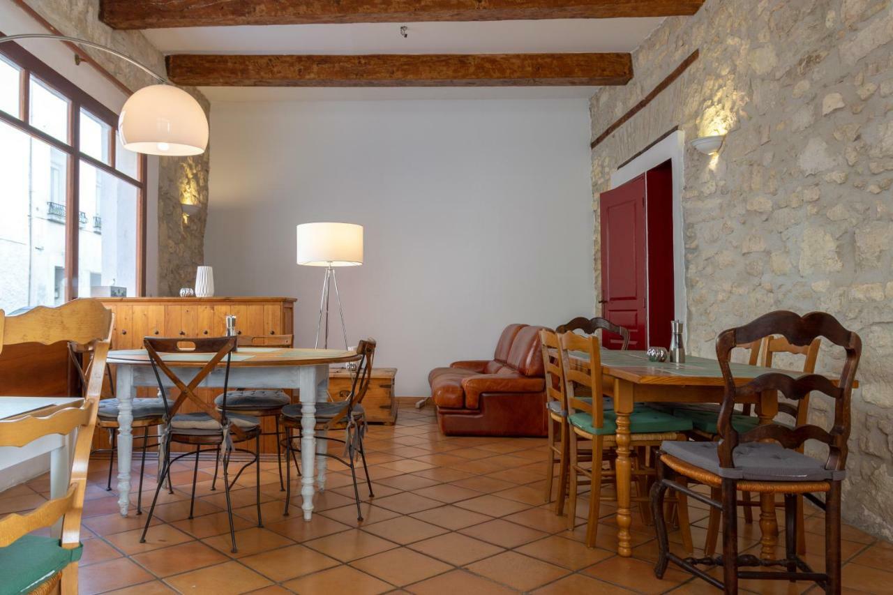 Abitarela - Maison D'Hotes - B&B Sigean Exterior photo