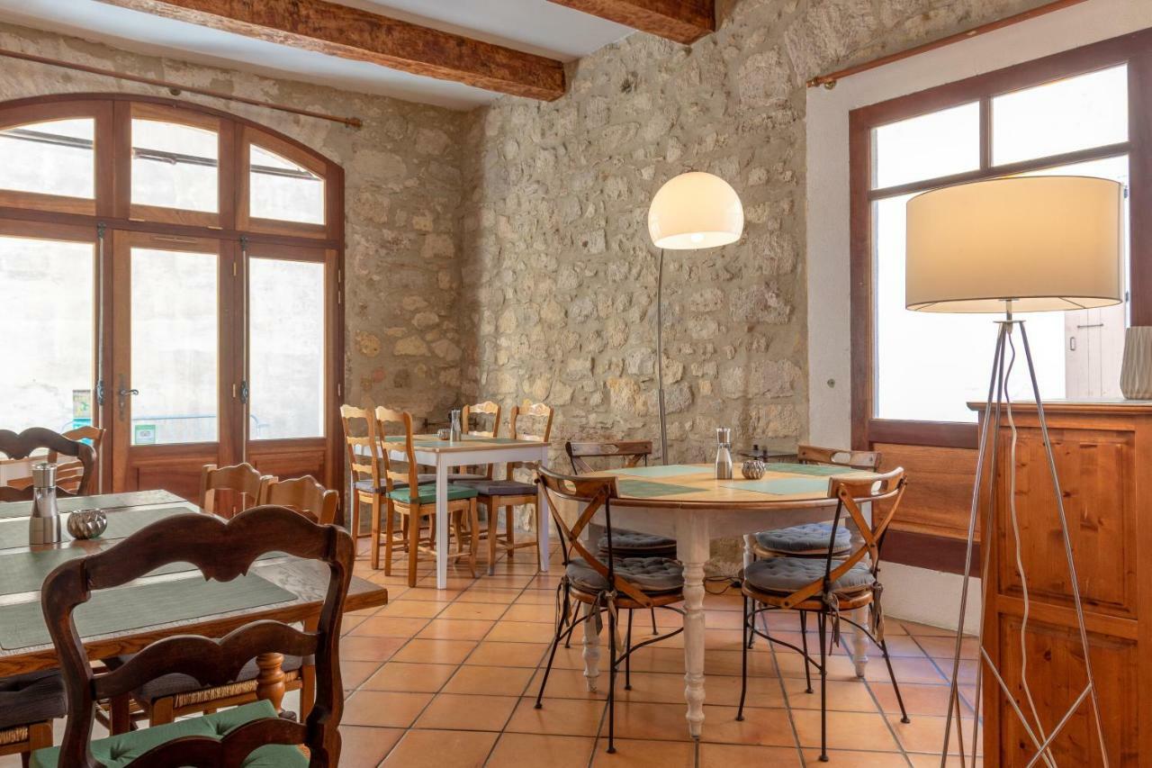 Abitarela - Maison D'Hotes - B&B Sigean Exterior photo