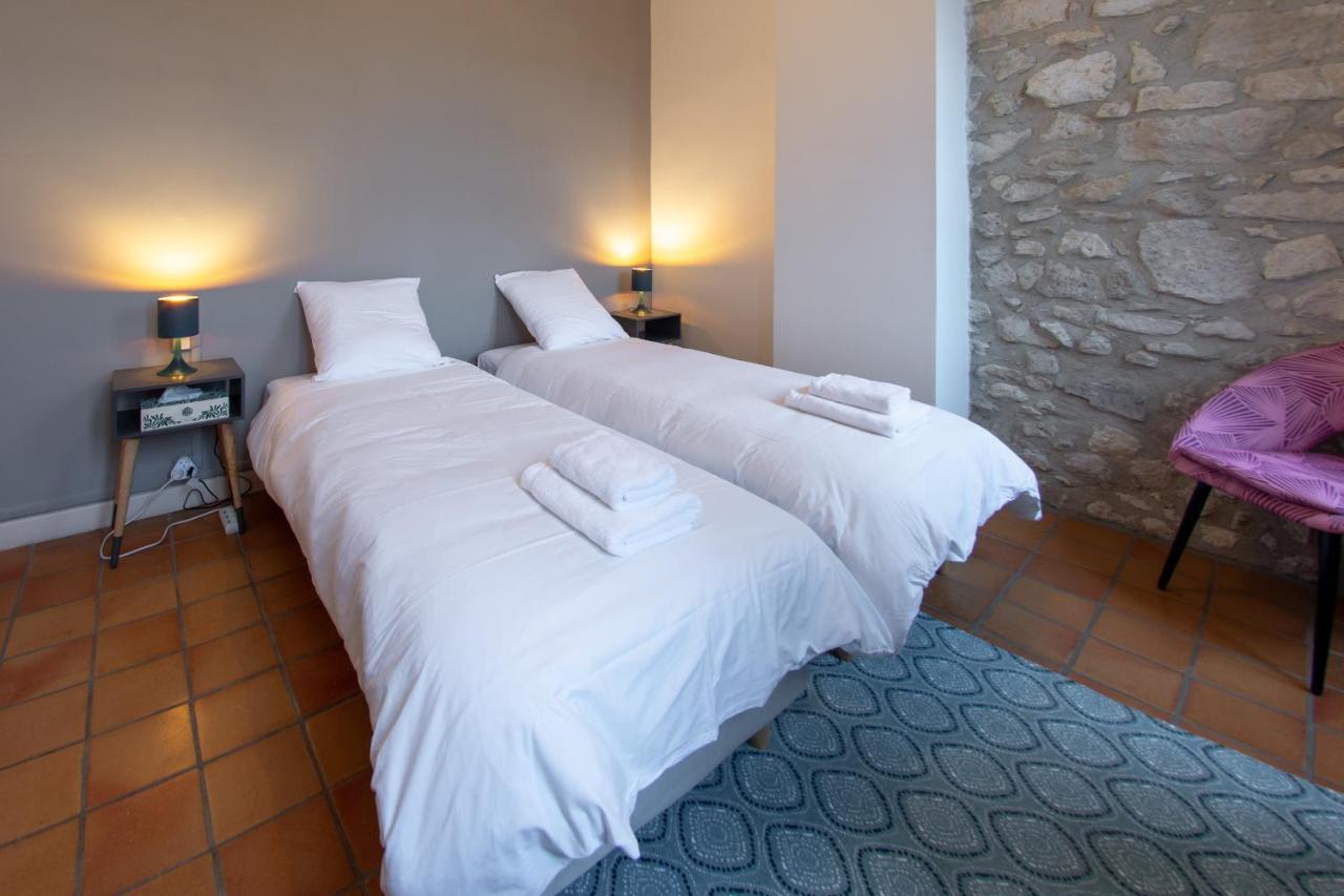 Abitarela - Maison D'Hotes - B&B Sigean Exterior photo